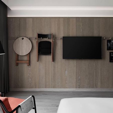 Moxy Taichung Ξενοδοχείο Εξωτερικό φωτογραφία