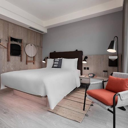Moxy Taichung Ξενοδοχείο Εξωτερικό φωτογραφία