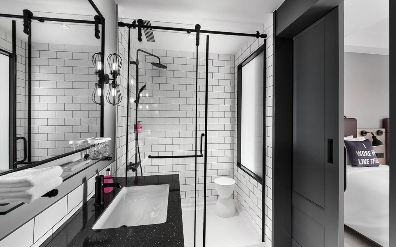 Moxy Taichung Ξενοδοχείο Εξωτερικό φωτογραφία