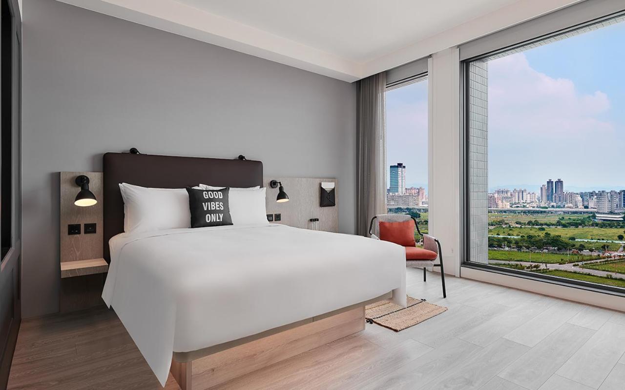 Moxy Taichung Ξενοδοχείο Εξωτερικό φωτογραφία