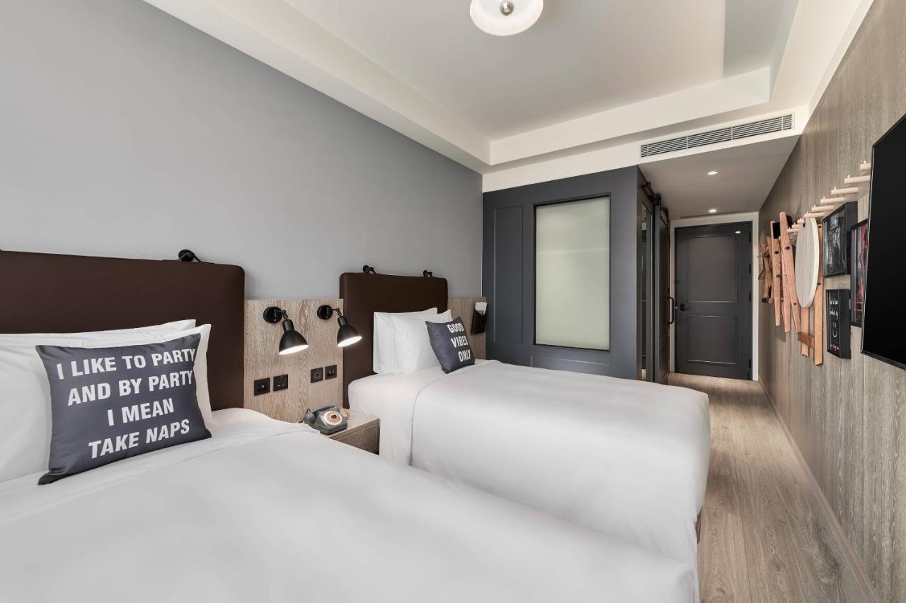 Moxy Taichung Ξενοδοχείο Εξωτερικό φωτογραφία