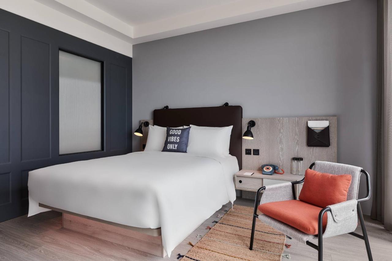 Moxy Taichung Ξενοδοχείο Εξωτερικό φωτογραφία