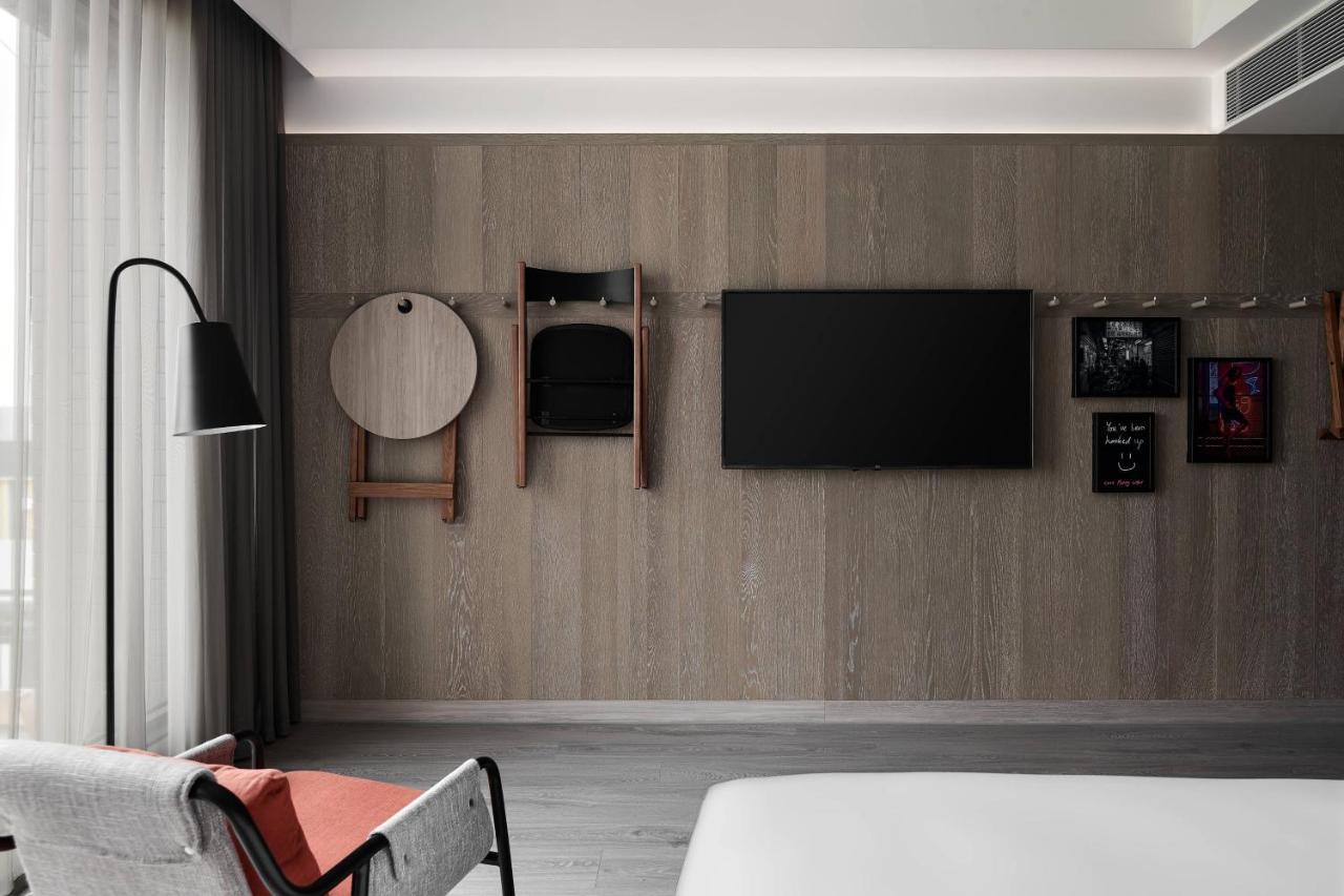 Moxy Taichung Ξενοδοχείο Εξωτερικό φωτογραφία