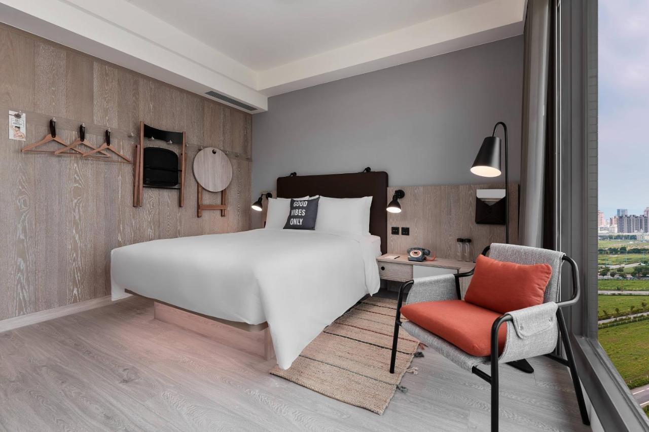 Moxy Taichung Ξενοδοχείο Εξωτερικό φωτογραφία